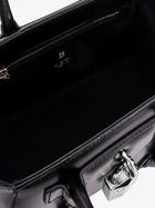 GIVENCHY Antigona Lock Leather Top-Handle Bag