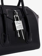 GIVENCHY Antigona Lock Leather Top-Handle Bag
