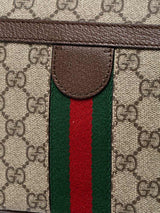Gucci GG Supreme Ophidia Shoulder Bag