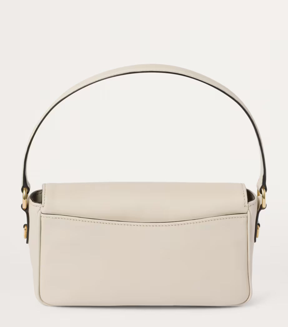 MIU MIU Penny Leather Lag