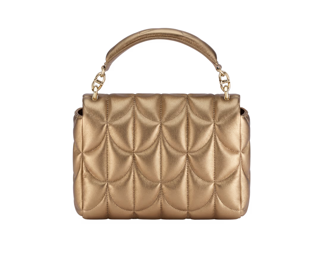 Bvlgari Sugarloaf Shoulder Bag
