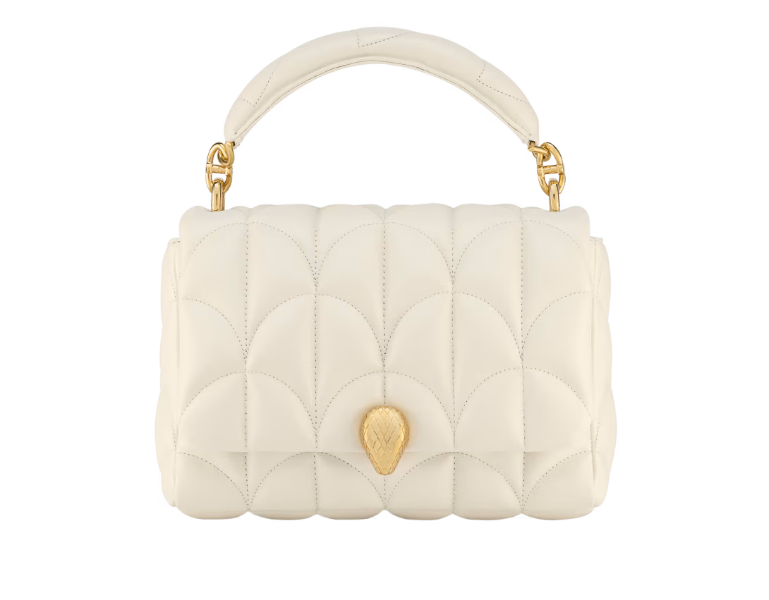 Bvlgari Sugarloaf Shoulder Bag