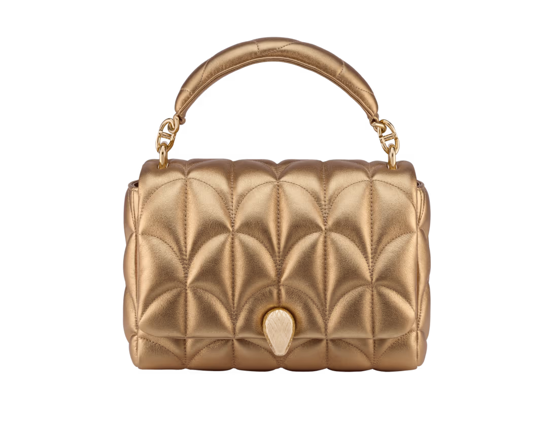 Bvlgari Sugarloaf Shoulder Bag