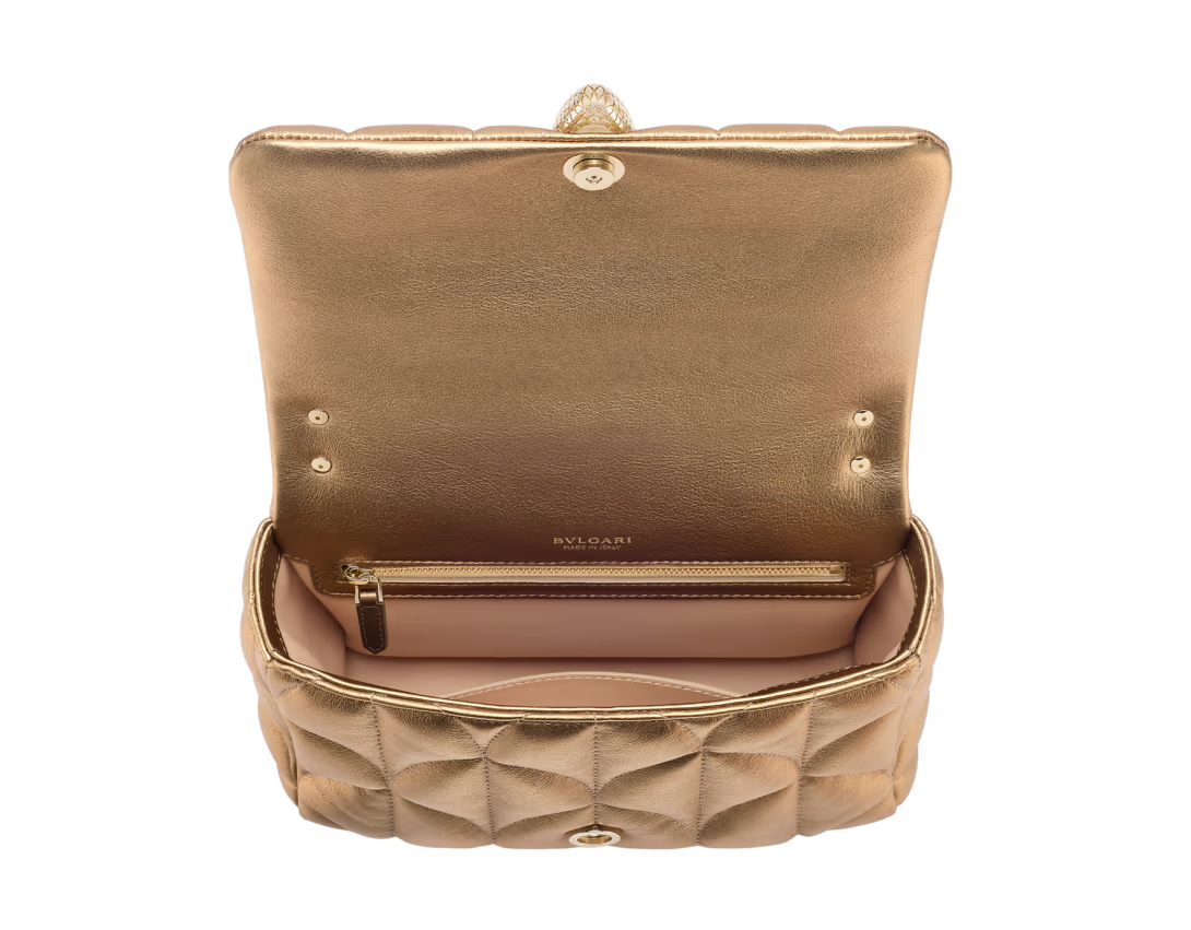 Bvlgari Sugarloaf Shoulder Bag