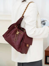 Chanel  Caviar Chanel 25