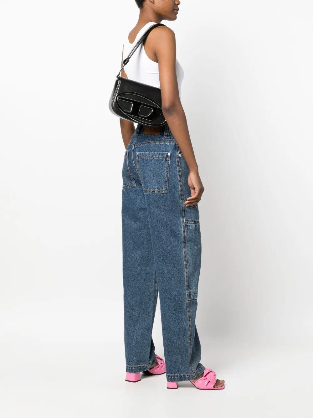 DIESEL 1DR Shoulder Bag