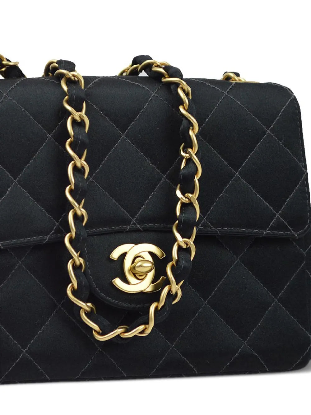Chanel flap bag