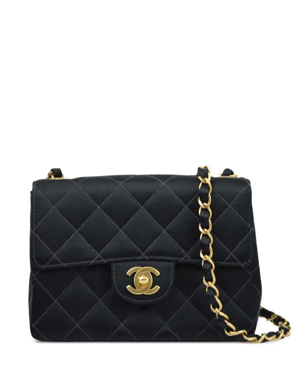 Chanel flap bag