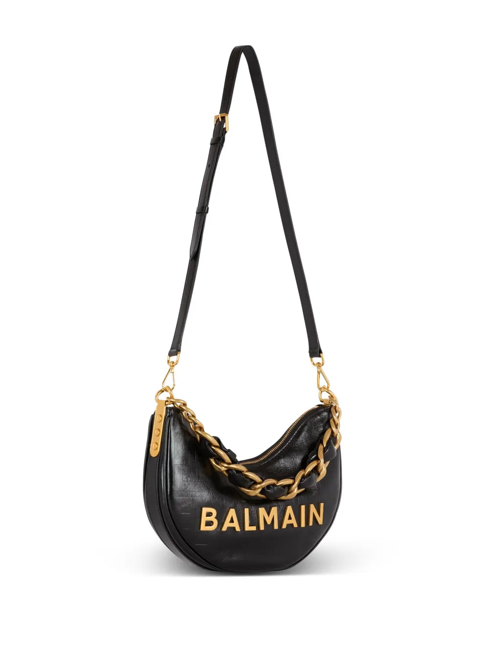 Balmain Soft  Shoulder Bag