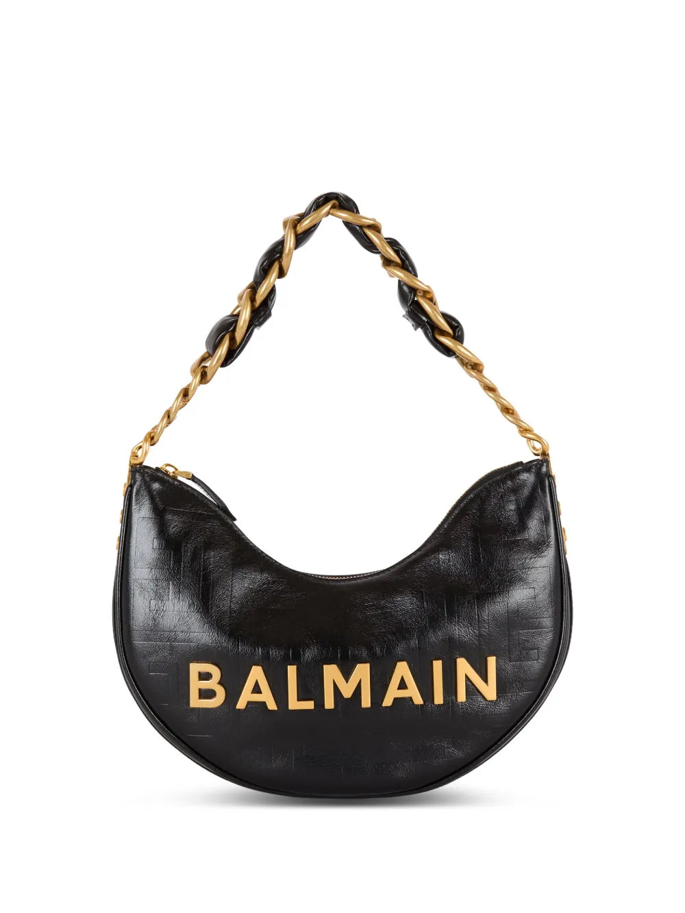 Balmain Soft  Shoulder Bag