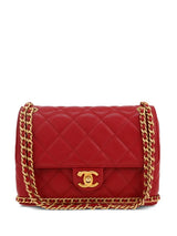Chanel flap bag