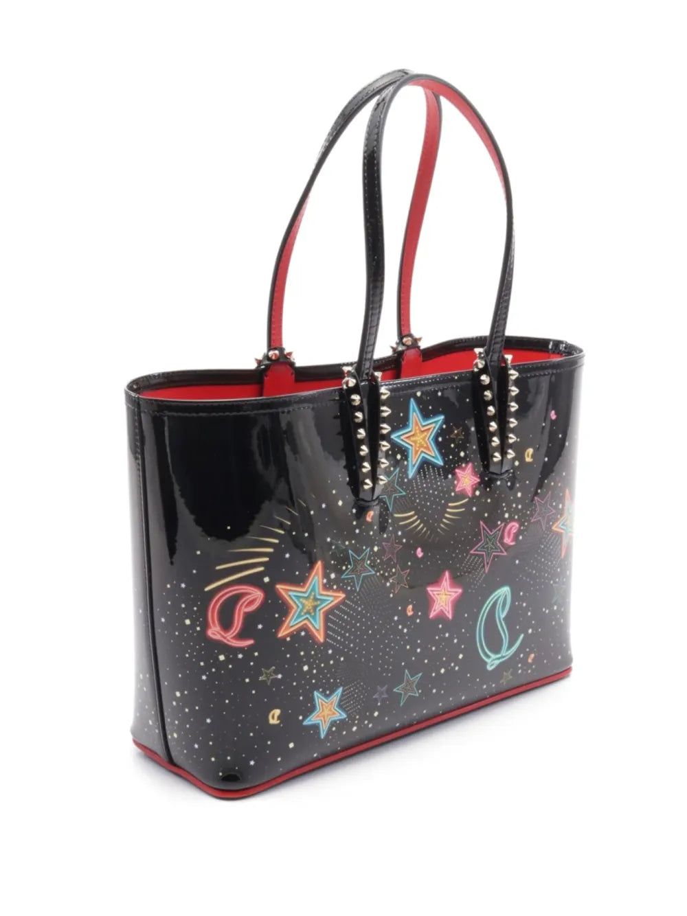 Christian Louboutin CABATA SMALL Tote Bag