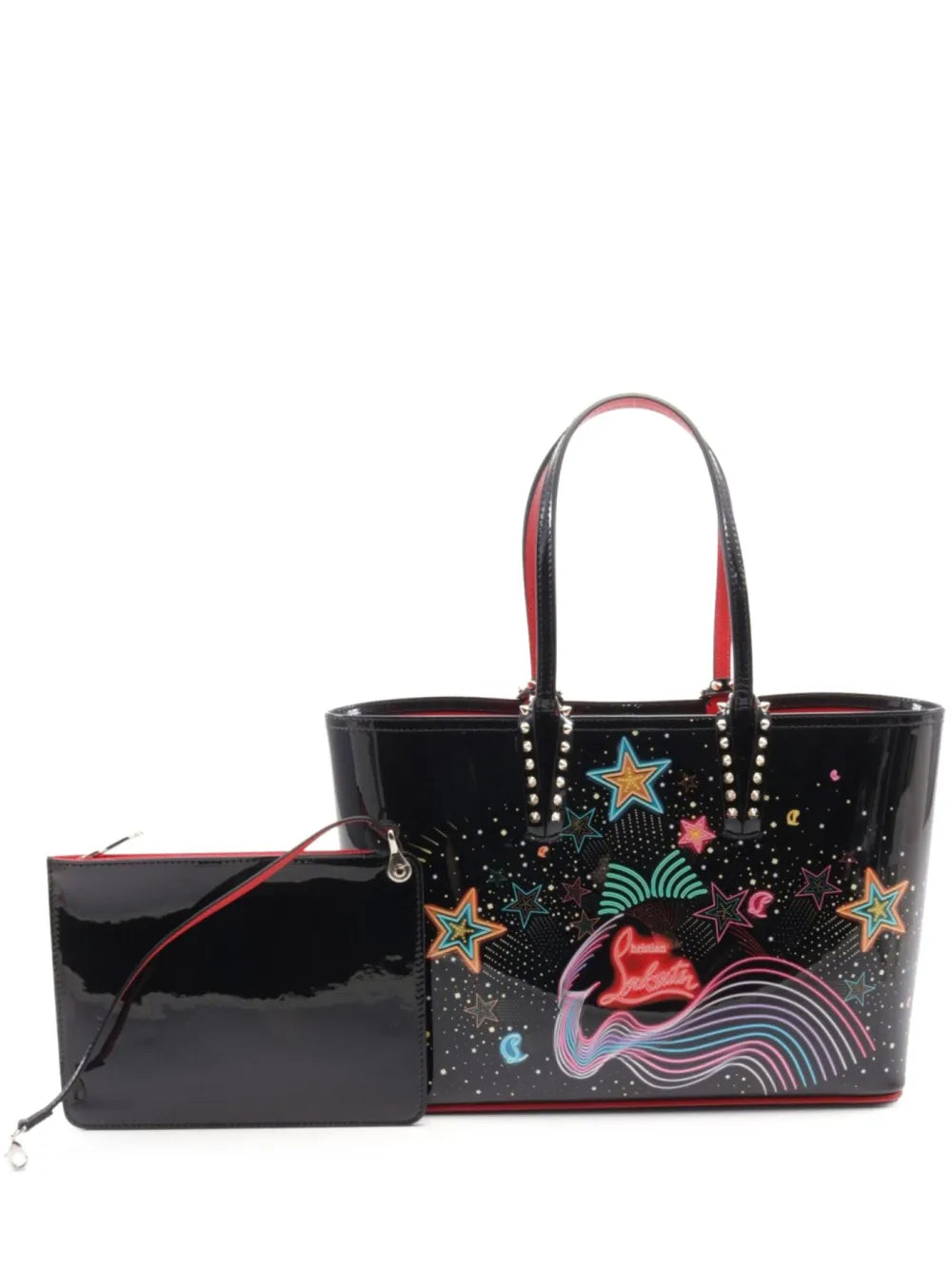 Christian Louboutin CABATA SMALL Tote Bag