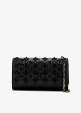 Christian Louboutin Paloma Loubinthesky clutch