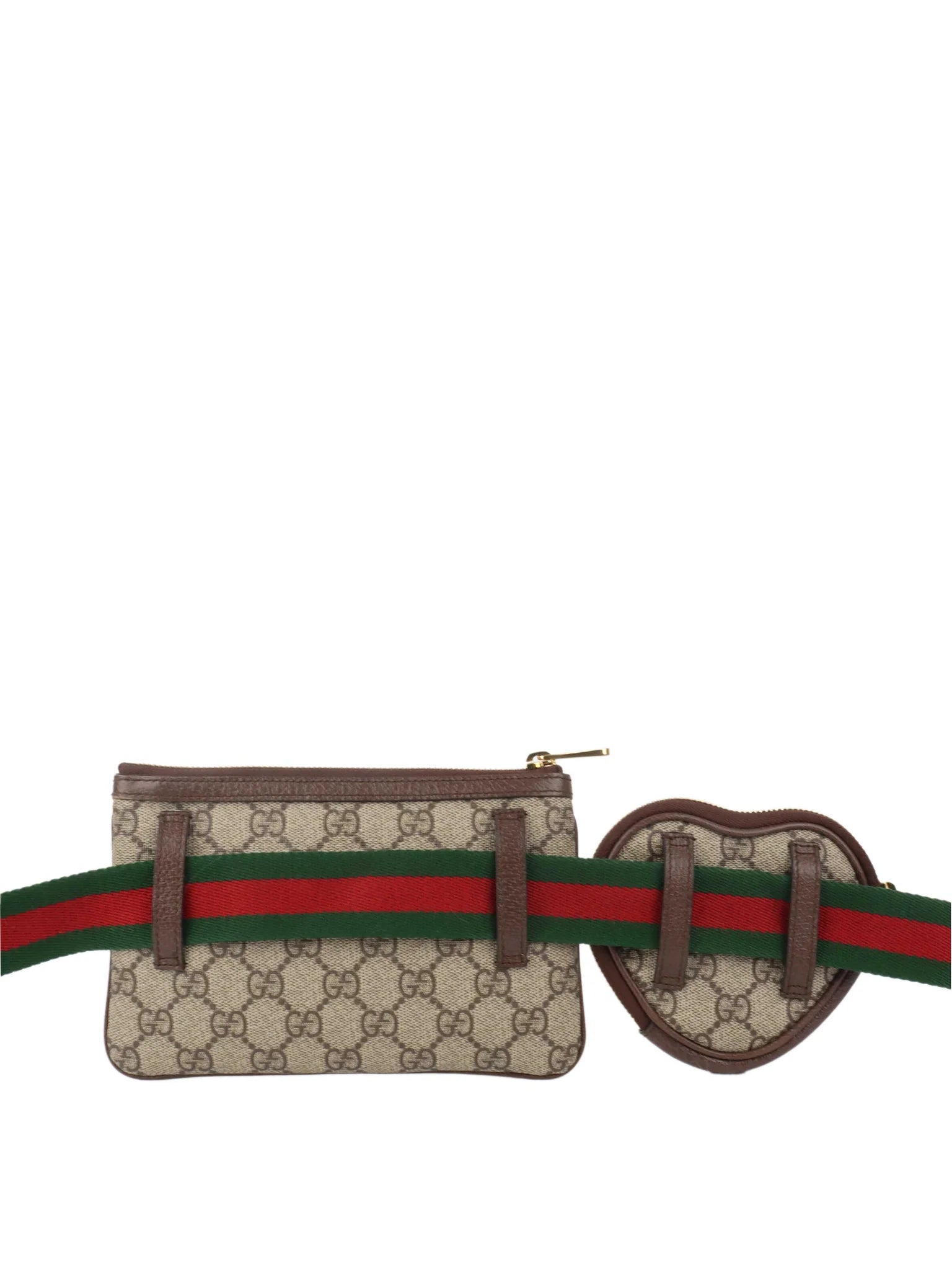 Gucci Ophidia GG Supreme Belt Bag