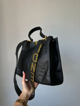 Fendi Leather Large Essentially Peekaboo