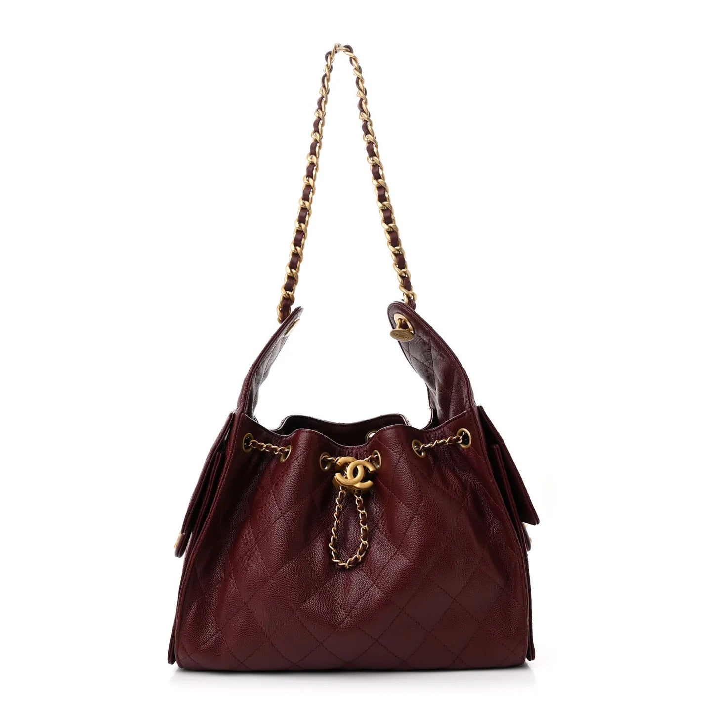 Chanel  Caviar Chanel 25