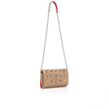 Christian Louboutin Paloma Loubinthesky clutch