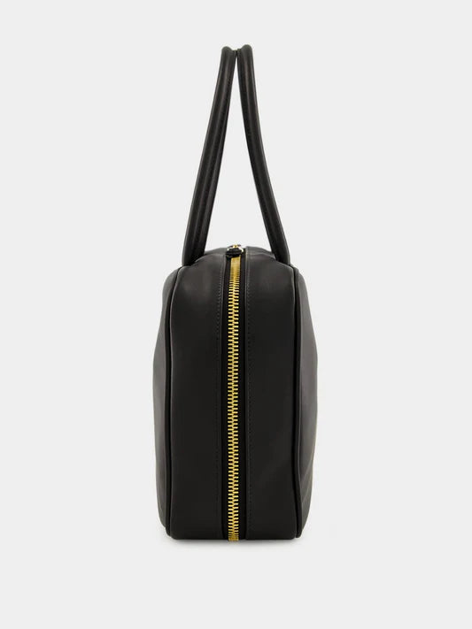 Miu Miu Black Leather Beau Bag