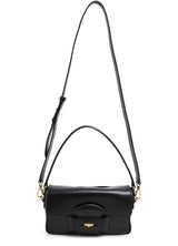 MIU MIU Penny Leather Lag