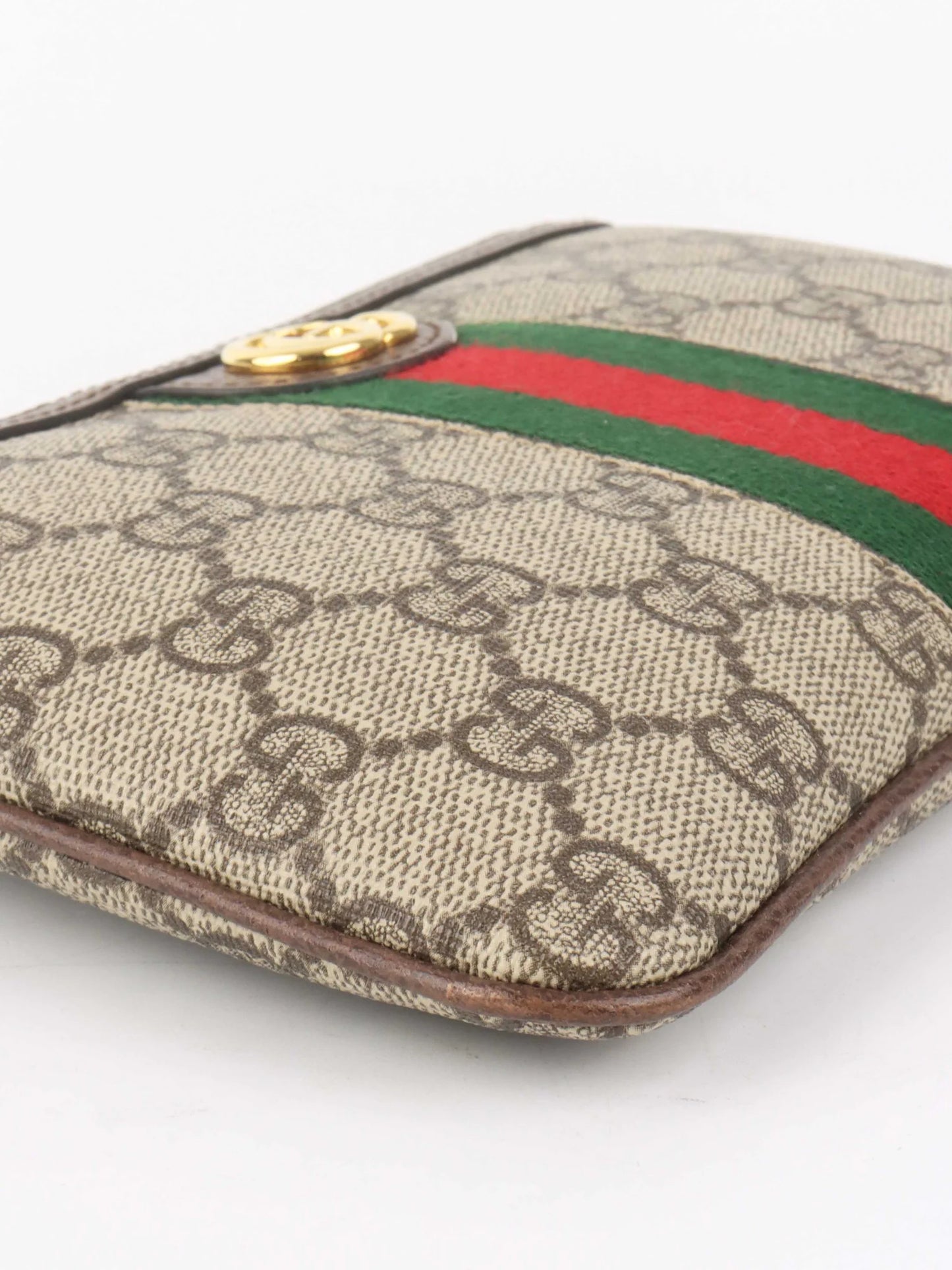 Gucci Ophidia GG Supreme Belt Bag