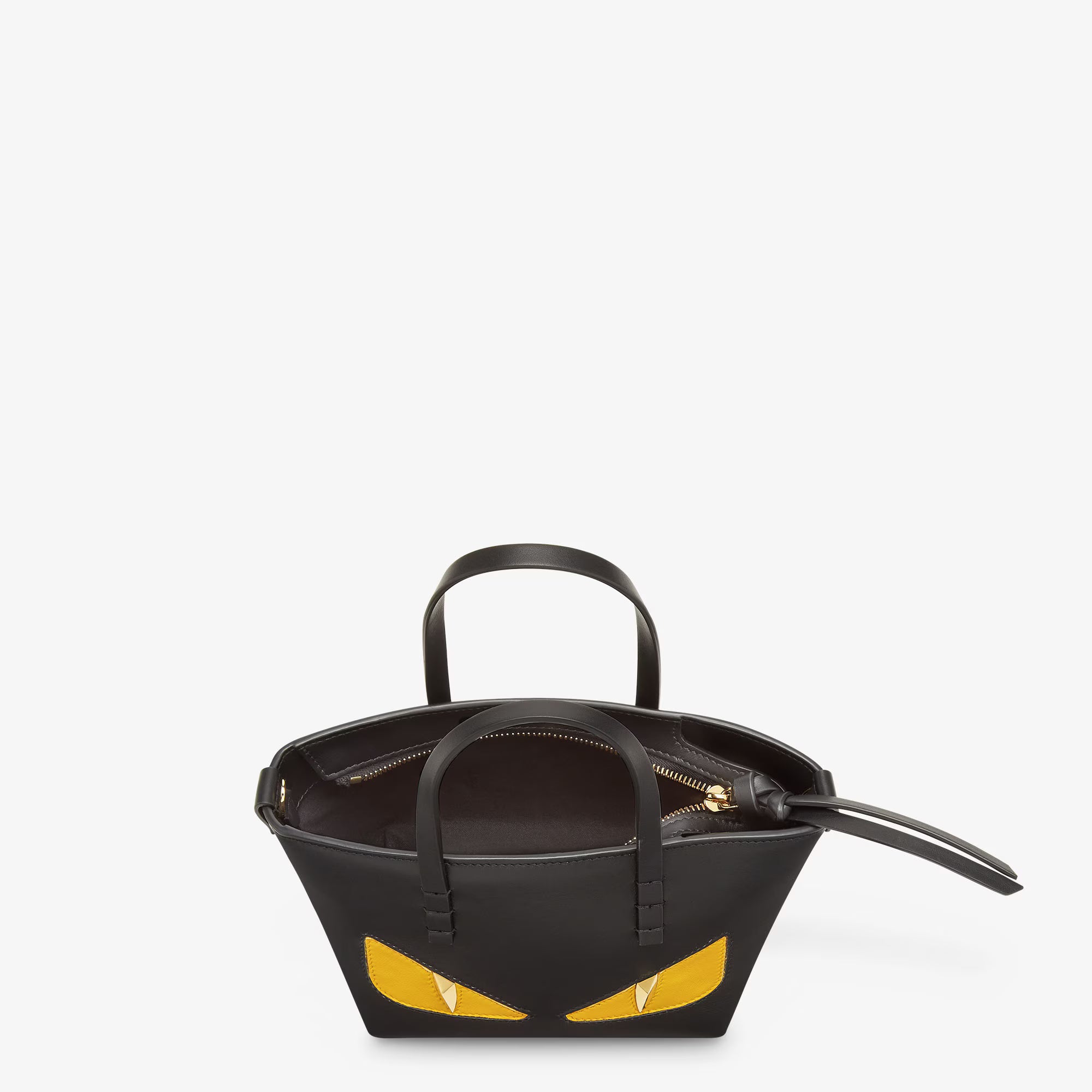 Fendi Vitello Dolce Elite Monster Eye