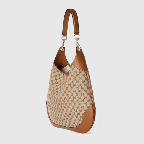 Gucci B Medium Shoulder Bag