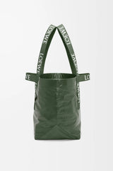 Loewe Fold Shopper Leather Bag