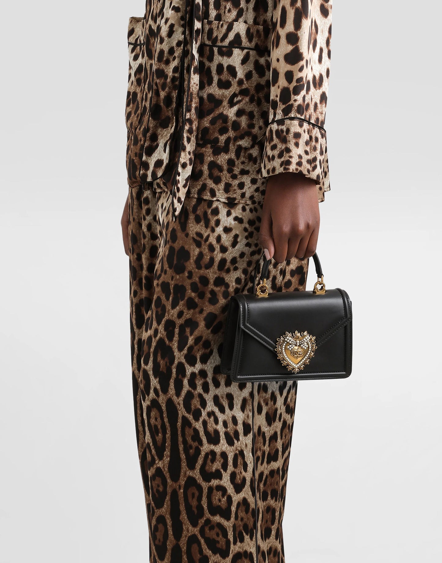 Dolce & Gabbana ‘Devotion’ Shoulder Bag