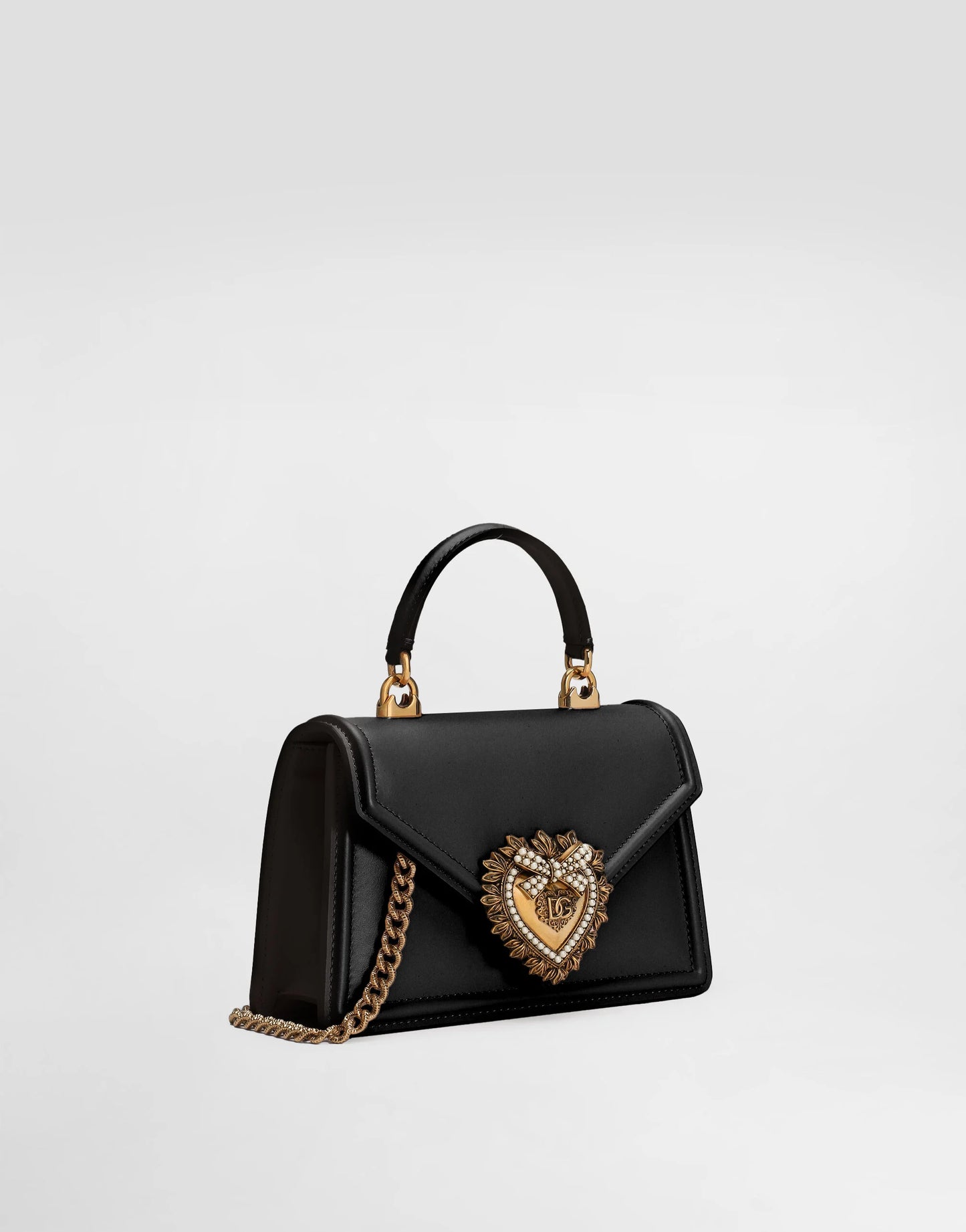 Dolce & Gabbana ‘Devotion’ Shoulder Bag
