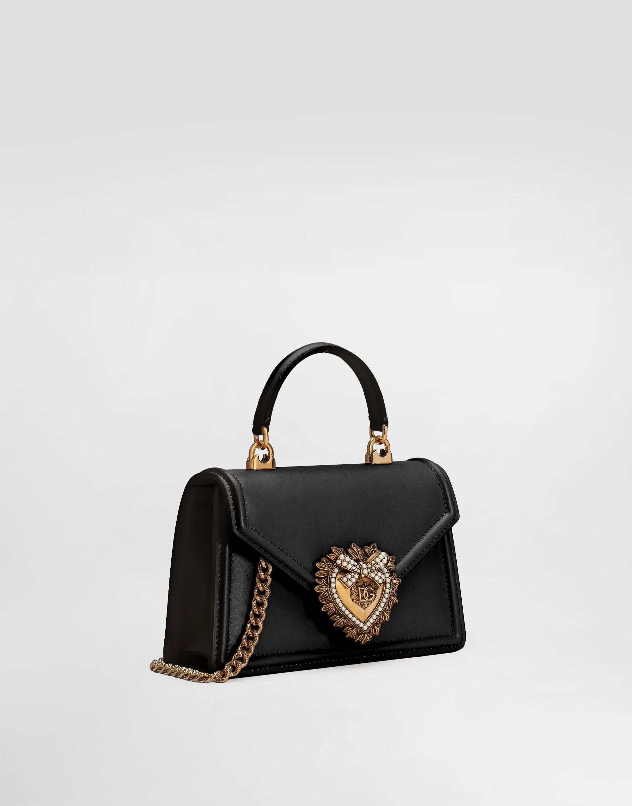Dolce & Gabbana ‘Devotion’ Shoulder Bag