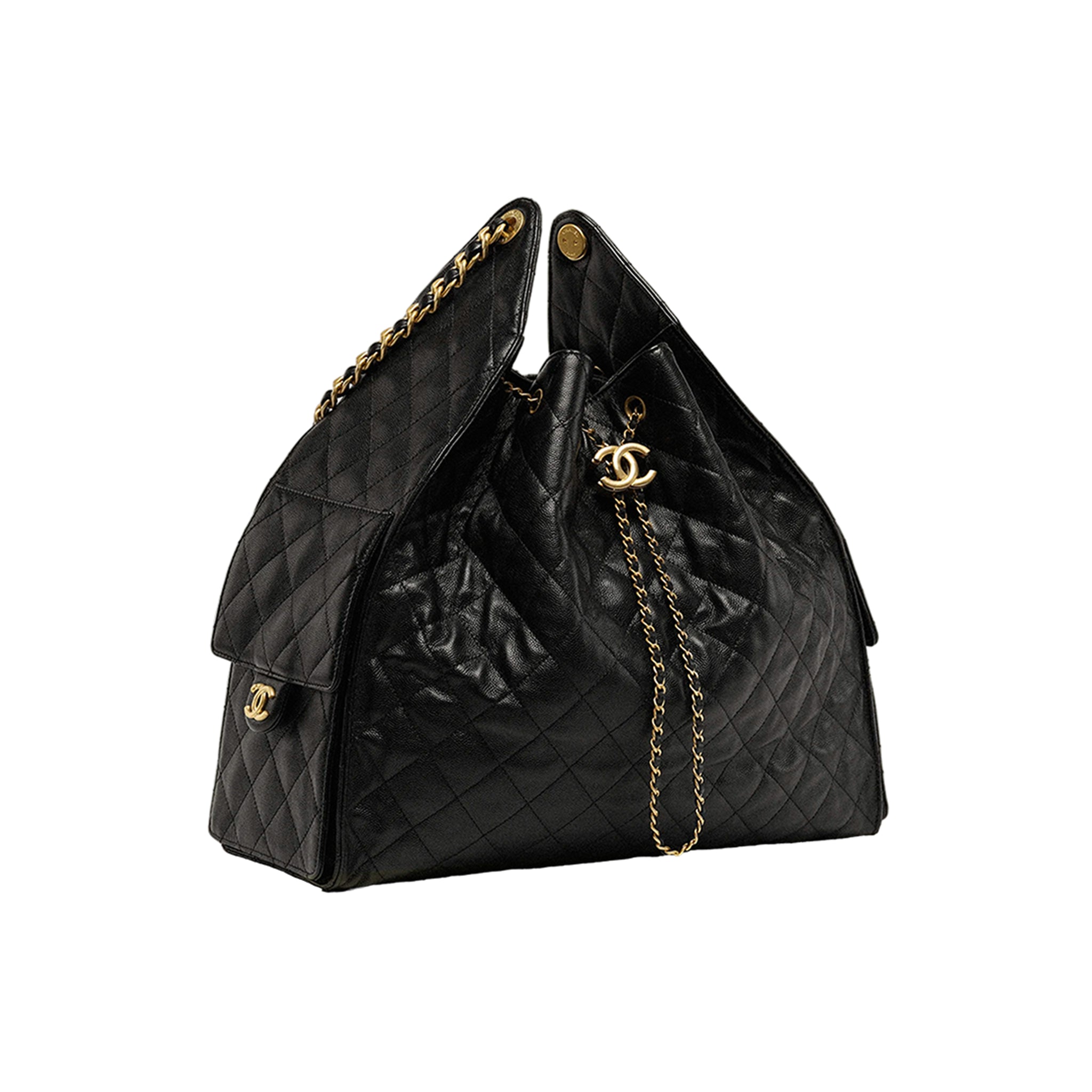 Chanel  Caviar Chanel 25