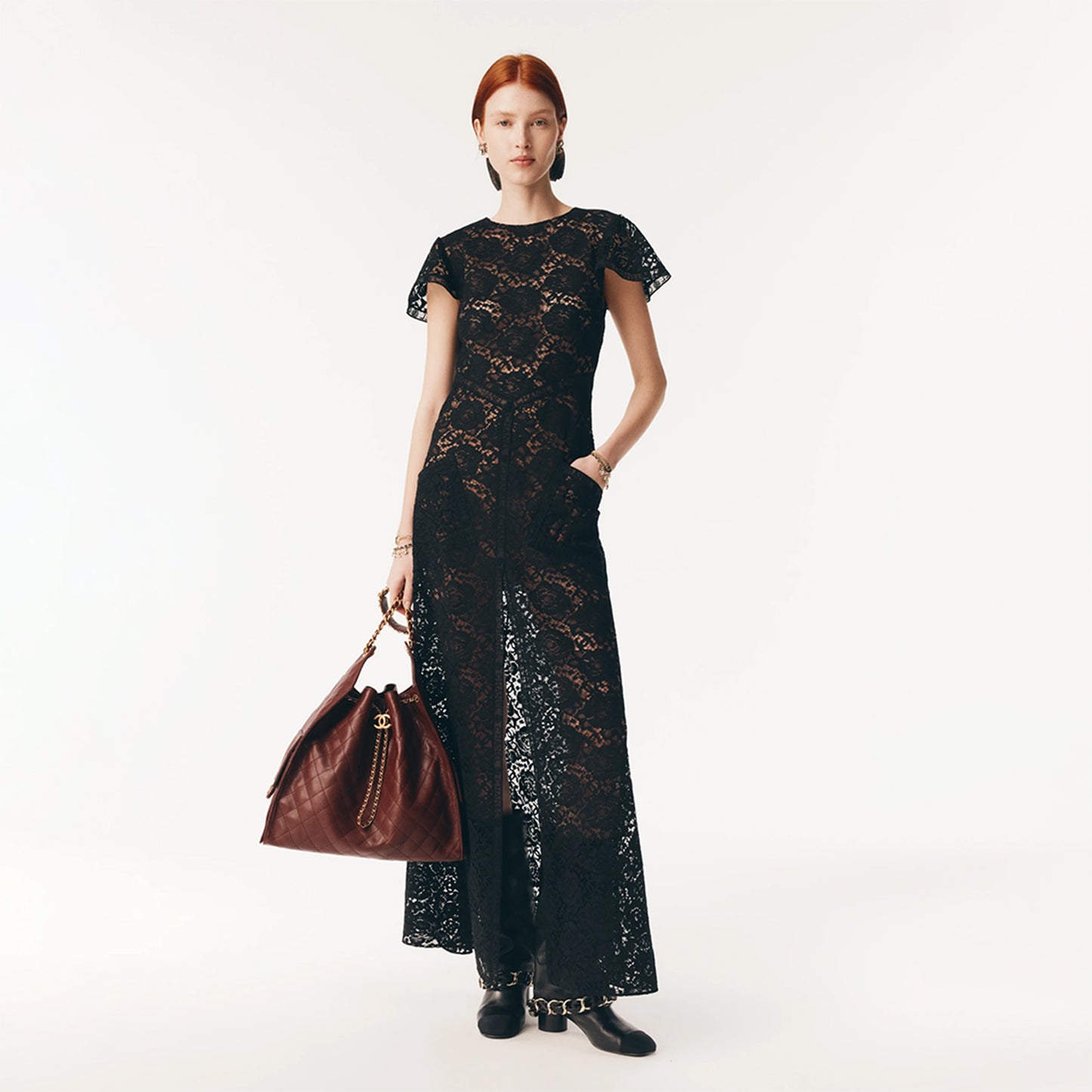 Chanel  Caviar Chanel 25