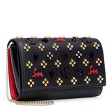 Christian Louboutin Paloma Loubinthesky clutch