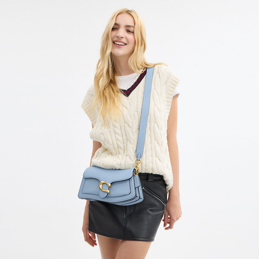 Coach Twisted Tabby Shoulder Bag