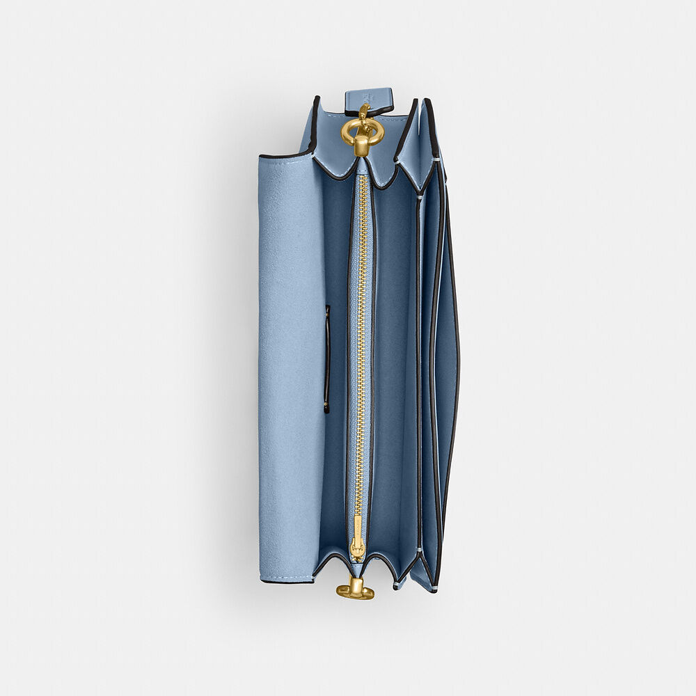 Coach Twisted Tabby Shoulder Bag