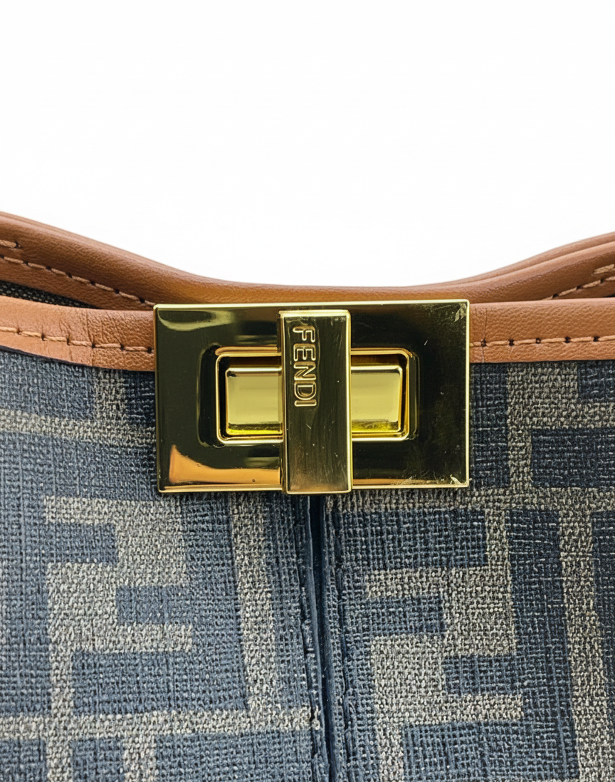 Fendi Peekaboo handbag