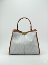Fendi Peekaboo handbag