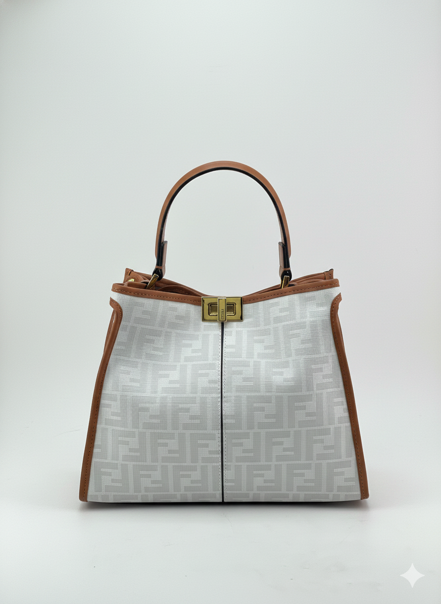 Fendi Peekaboo handbag