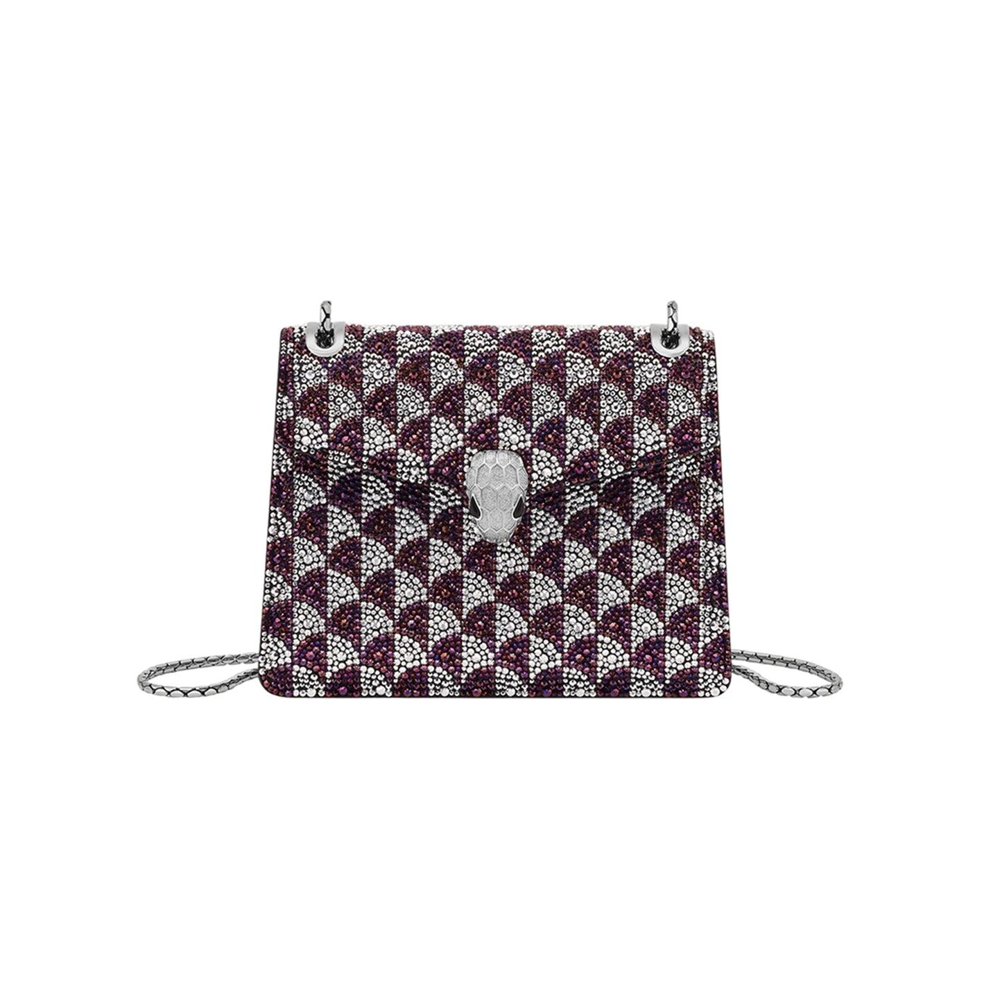 Bvlgari Small Crystal Serpenti