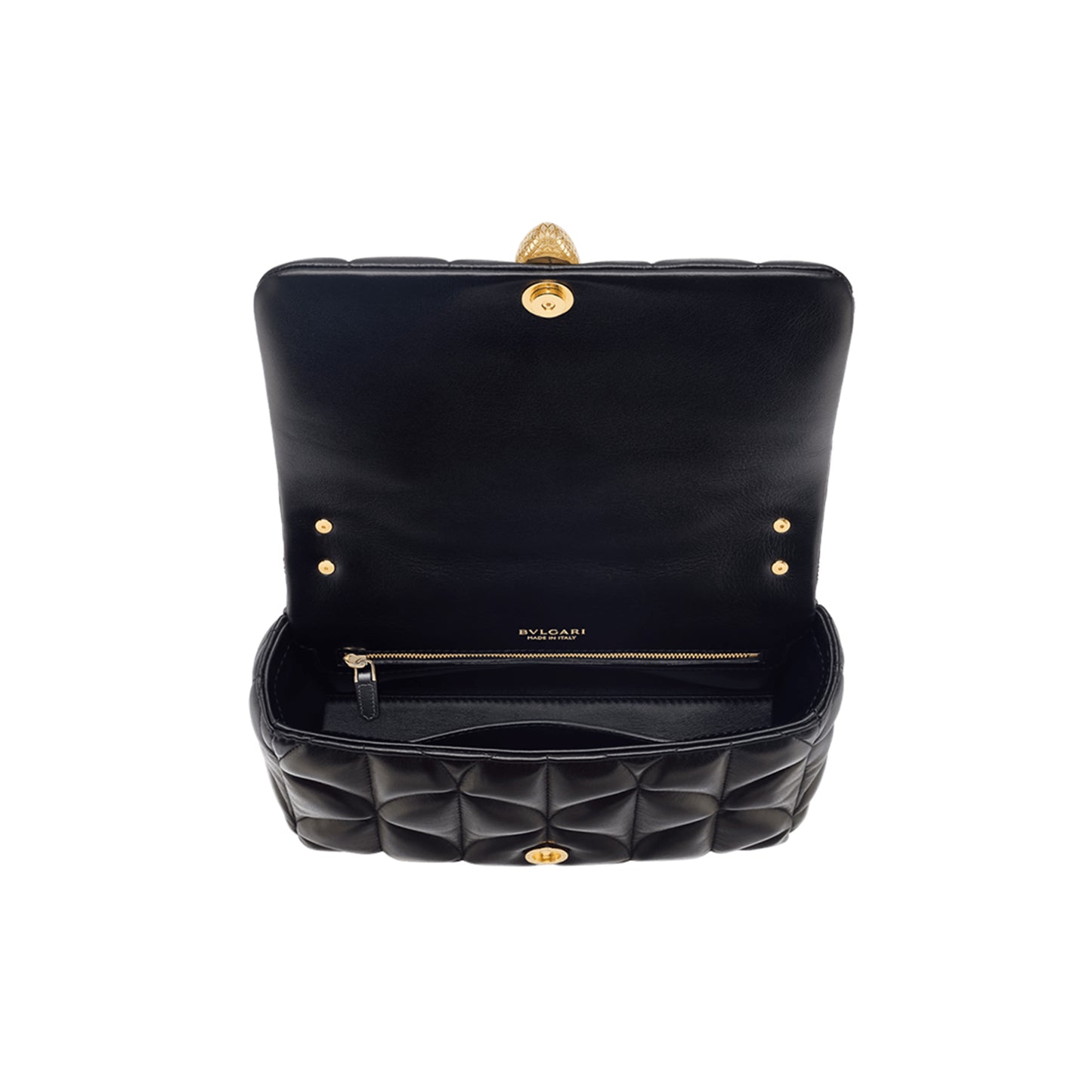 Bvlgari Sugarloaf Shoulder Bag