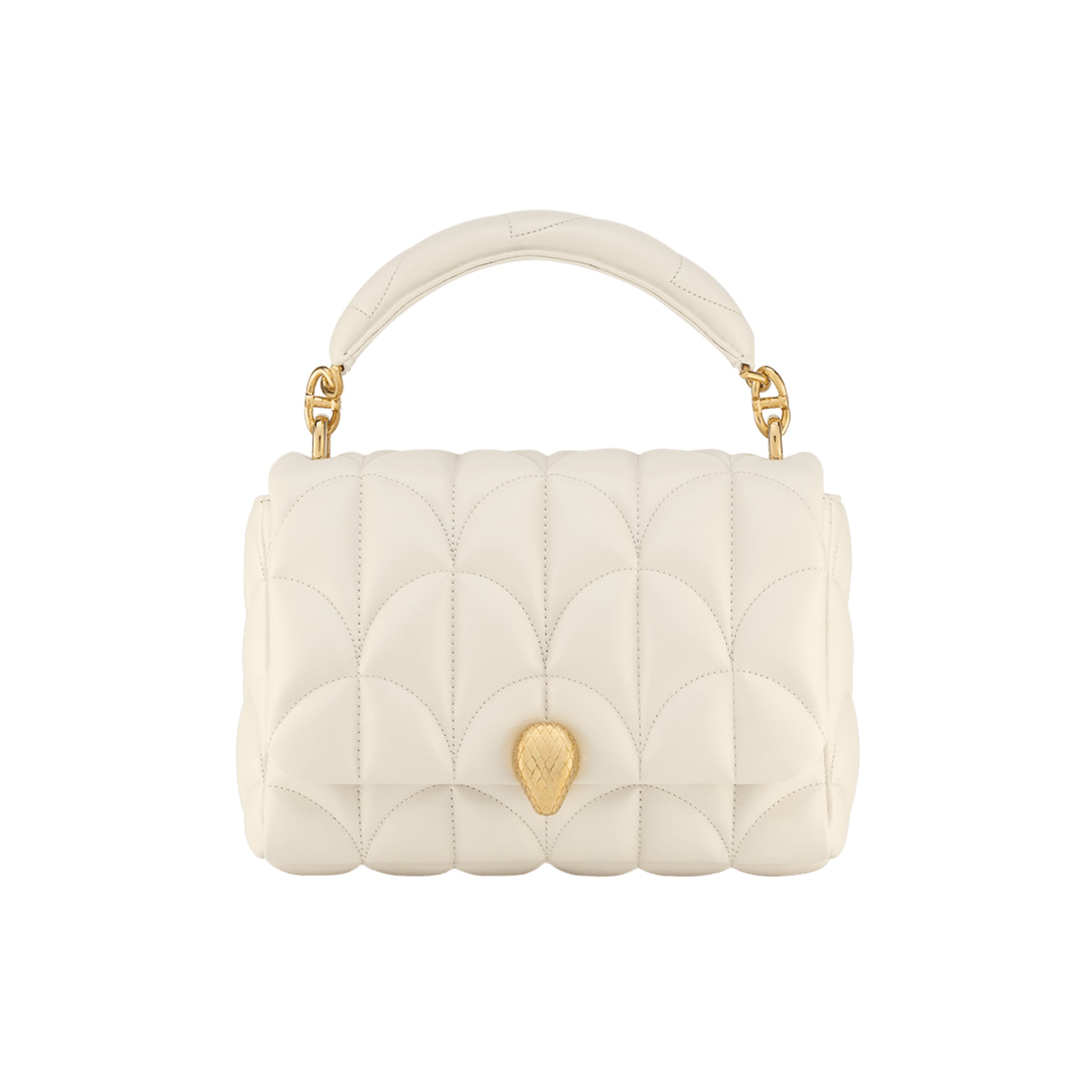 Bvlgari Sugarloaf Shoulder Bag