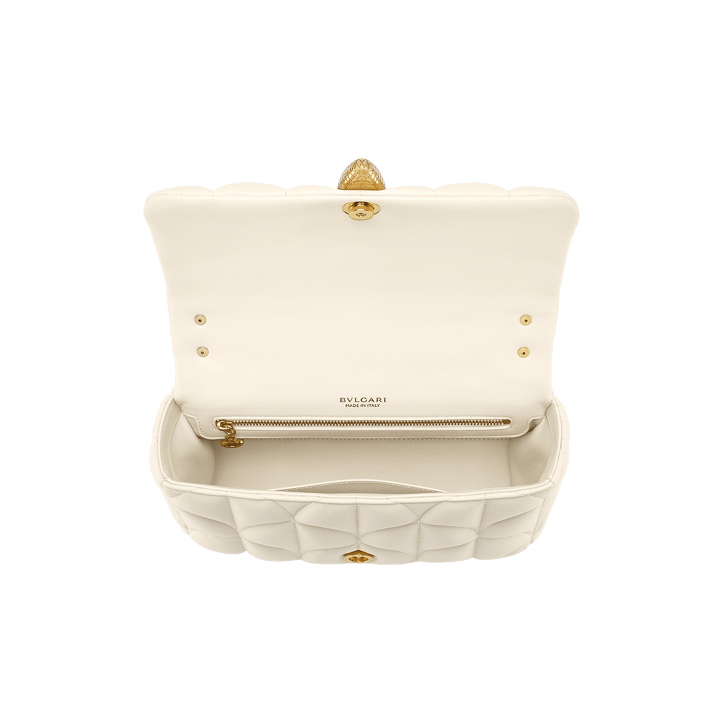 Bvlgari Sugarloaf Shoulder Bag