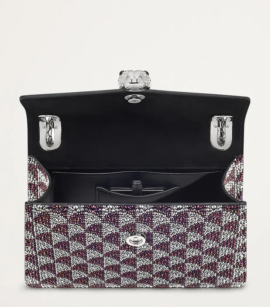 Bvlgari Small Crystal Serpenti