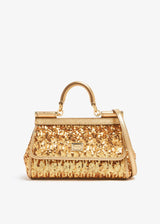 Dolce&Gabbana's Small Sicily Bag