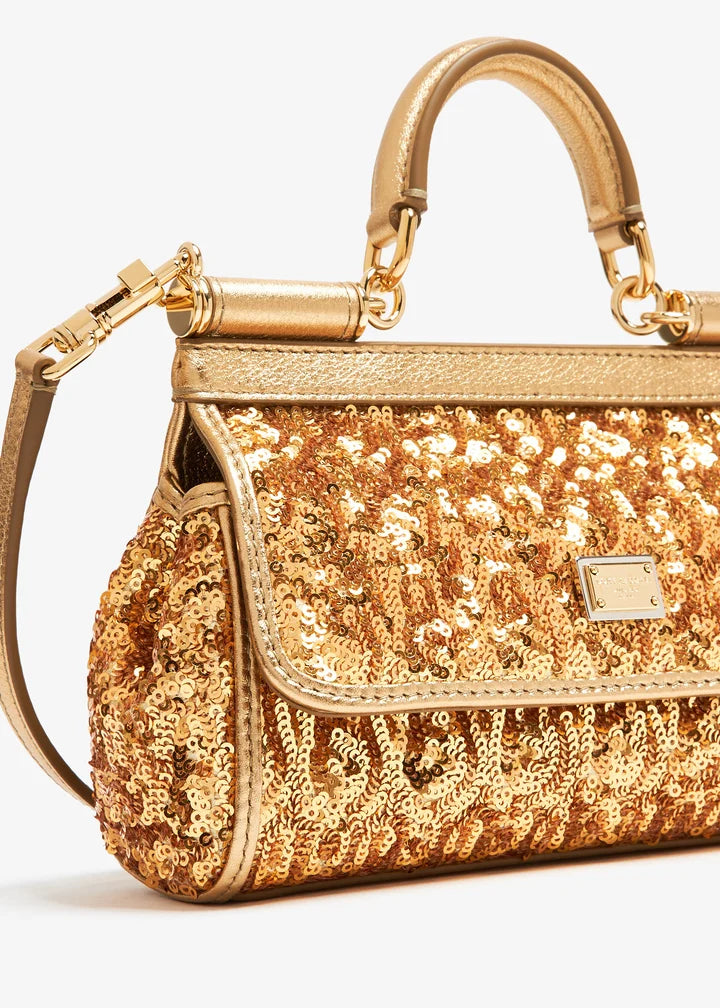 Dolce&Gabbana's Small Sicily Bag