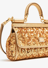 Dolce&Gabbana's Small Sicily Bag
