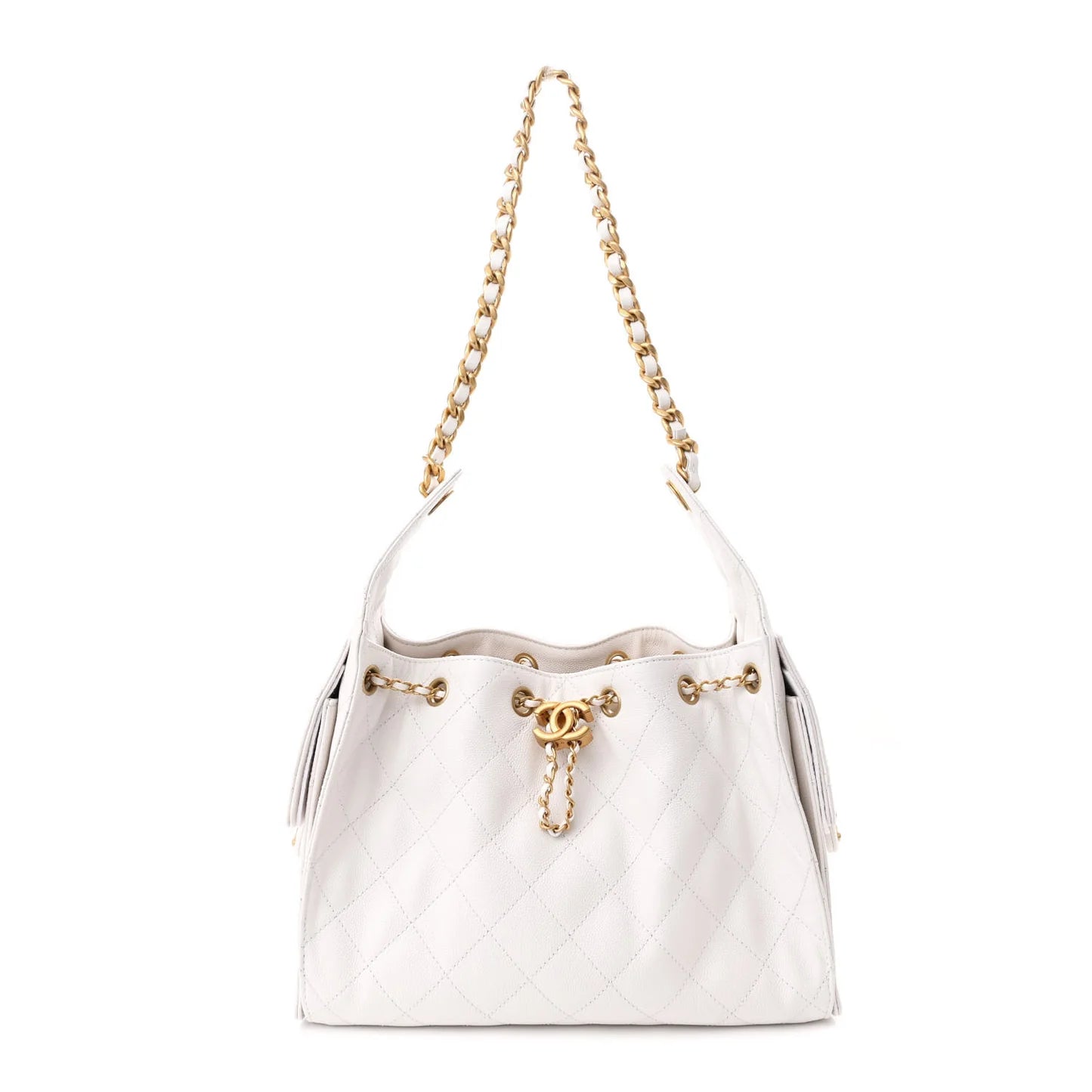 Chanel  Caviar Chanel 25