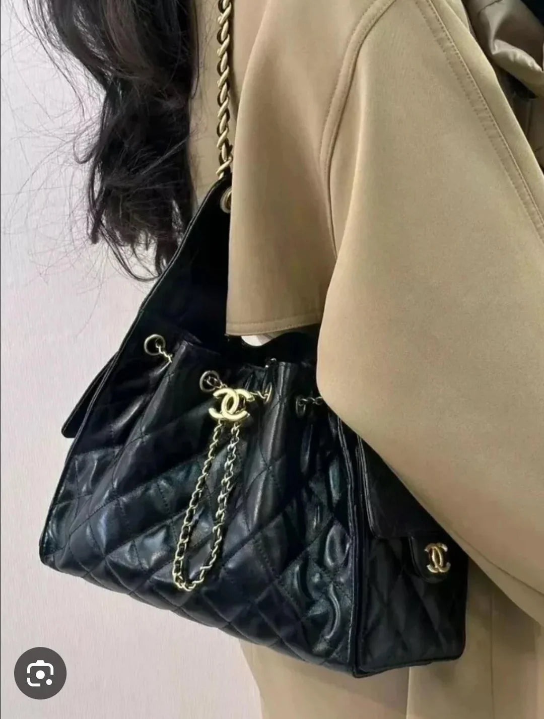 Chanel  Caviar Chanel 25