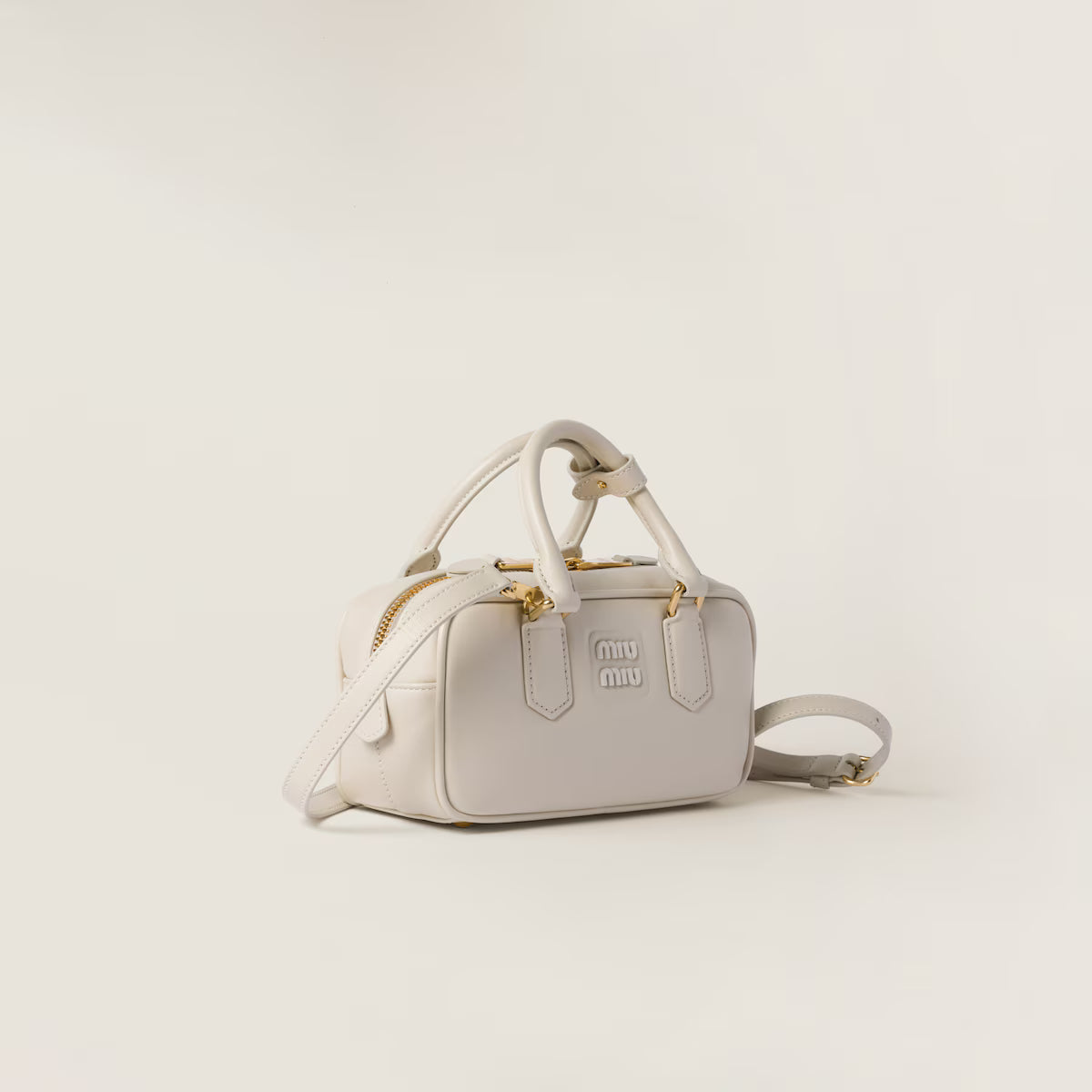 Miu Miu Arcadie Leather Bag